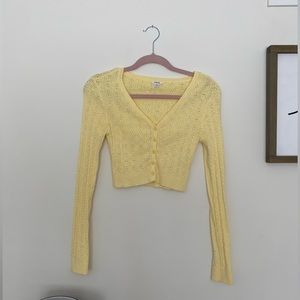 Garage Long Sleeve Top